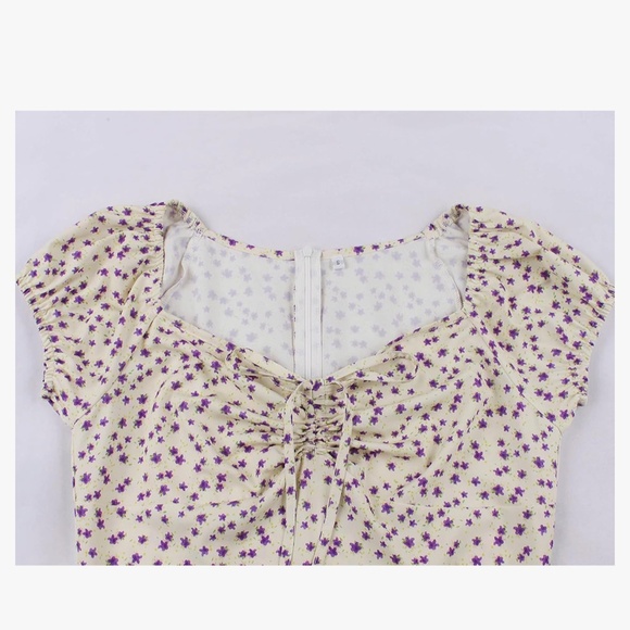 Retro vintage 1950’s style dress - Picture 4 of 15